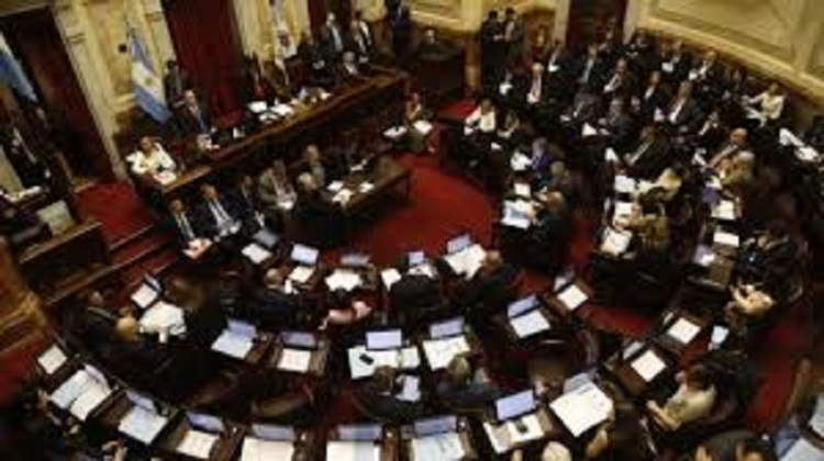 El Senado rechaz&oacute; el veto presidencial al proyecto de los ATN