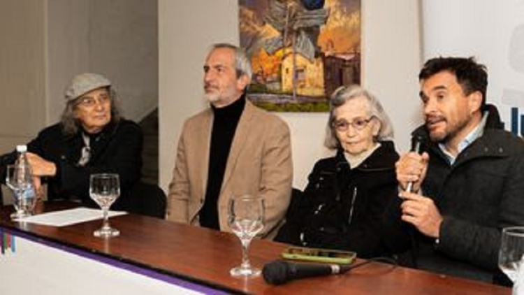 Lanzaron el Programa Maestros y D&iacute;scipulos