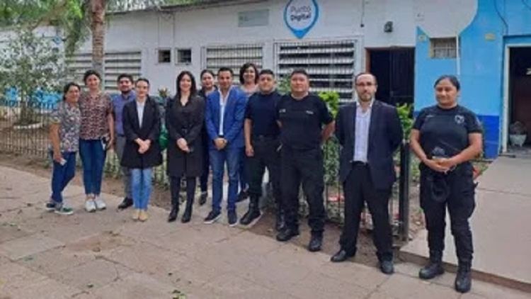 Reuni&oacute;n del Consejo de la Mujer con el MPA en Yuto