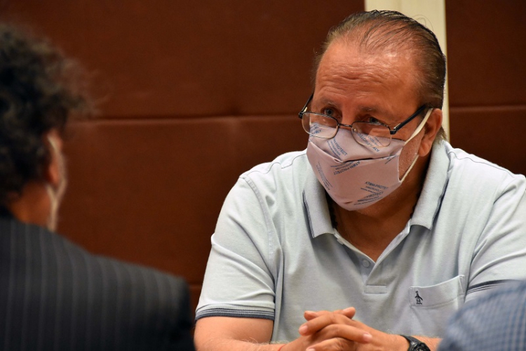 Luis Cabana: &ldquo;como legisladores la mayor herramienta que podemos brindarles es generar leyes que permitan y posibiliten que no se pierdan fuentes laborales&rdquo;