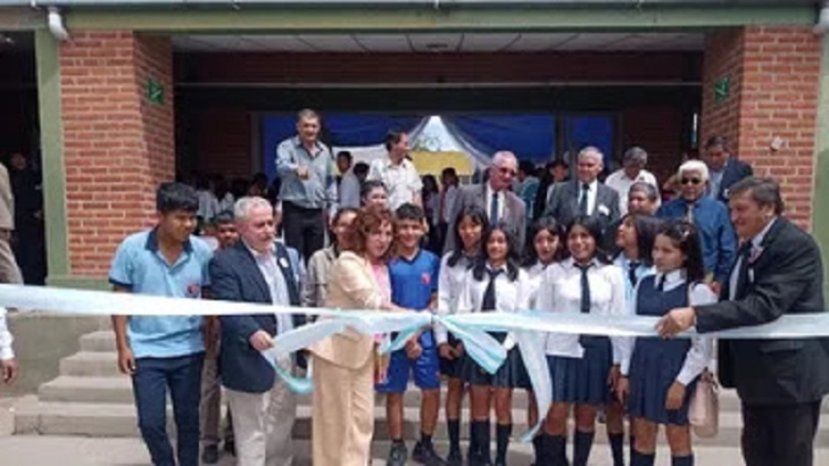 Dia de la Educaci&oacute;n T&eacute;cnica: La ministra Serrano destac&oacute; el fortalecimiento de las escuelas t&eacute;cnicas