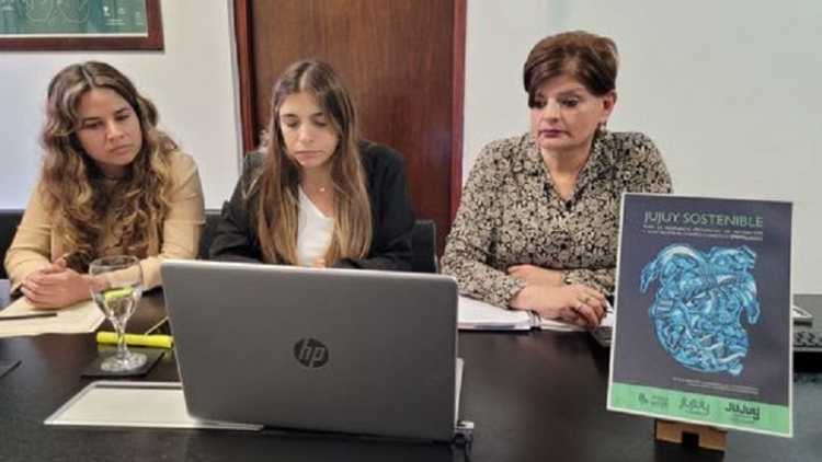 Jujuy convalid&oacute; su Plan Provincial de mitigaci&oacute;n y adaptaci&oacute;n frente a Naci&oacute;n