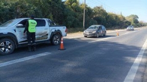 Seguridad Vial report&oacute; m&aacute;s de 190 actas por velocidad