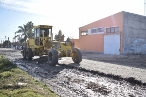 Trabajamos preventivamente en la &ldquo;optimizaci&oacute;n del sistema de escurrimiento h&iacute;drico&rdquo; en el b&ordm; san jos&eacute;