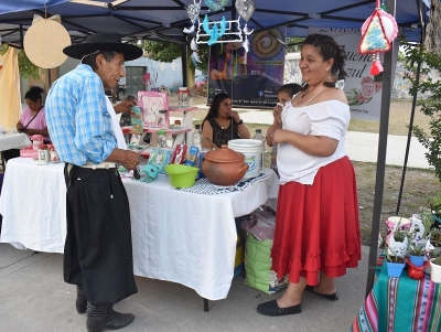 Palpal&aacute; se prepara para el "patio criollo del arrabio": una nueva propuesta cultural y feria de emprendedores