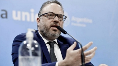 Kulfas anunci&oacute; un paquete de medidas para la reactivaci&oacute;n industrial