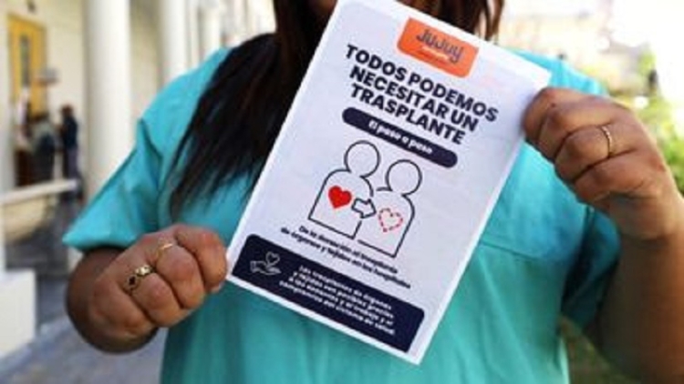 Con ablaciones en hospitales Paterson, Pablo Soria y San Roque, Jujuy alcanz&oacute; 51 procedimientos en el a&ntilde;o