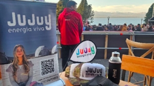 Del Norte a la Patagonia, Jujuy puso ritmo norte&ntilde;o a la 54&ordf; Fiesta Nacional de la Nieve en Bariloche
