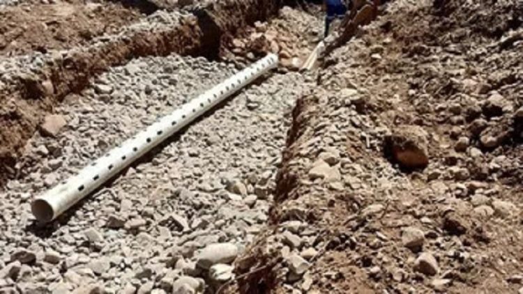 Agua Potable de Jujuy avanza con grandes obras de acueductos para el Departamento de Humahuaca