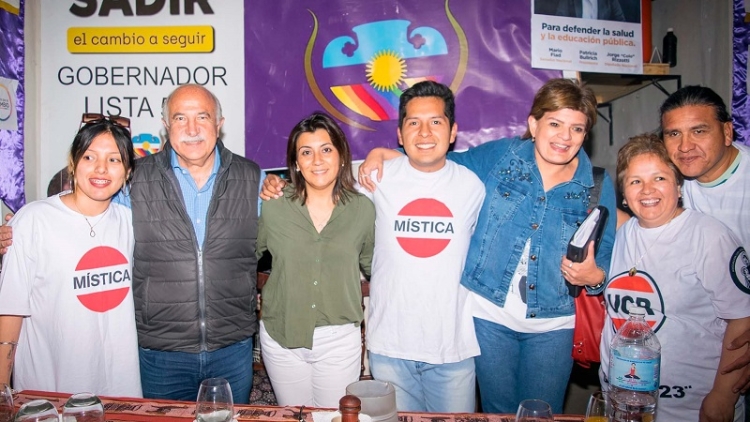Fiad sostuvo que la gobernabilidad de Bullrich estar&aacute; sostenida por diez gobernadores y m&aacute;s de 600 intendentes