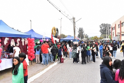 Palpal&aacute;: con un estadio ol&iacute;mpico colmado, la promo 24&rsquo; despidi&oacute; el &uacute;ltimo s&aacute;bado estudiantil