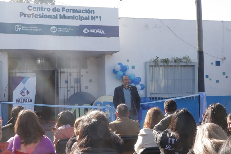 Palpal&aacute;: nuevos horarios de inscripci&oacute;n para las ofertas educativas 2024 del centro de formaci&oacute;n profesional n&deg;1