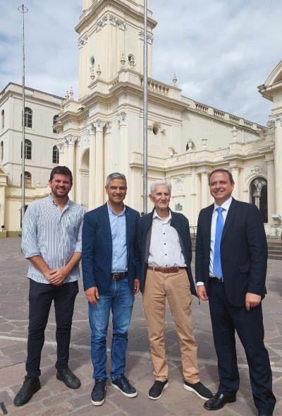 Guillermo Snopek: &ldquo;podr&aacute;n impugnar un nombre, pero nunca nuestras ideas&rdquo;