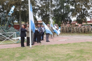Palpal&aacute; vive una semana especial de Malvinas que continuar&aacute; con la vigilia, posterior acto y desfile