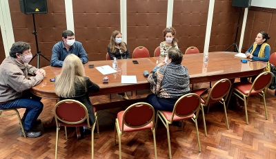 La UCR solicita que cejas no integre la Comisi&oacute;n de G&eacute;nero hasta que no resuelva su situaci&oacute;n judicial