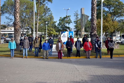 Adem&aacute;s de la asistencia y contenci&oacute;n diaria, el municipio brind&oacute; homenaje a nuestros adultos mayores en su d&iacute;a