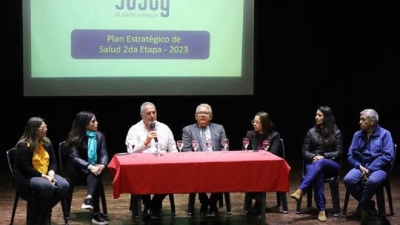 Plan Estrat&eacute;gico de Salud II: Encuentro interinstitucional en San Pedro