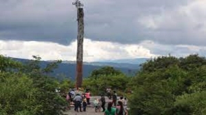 Operativo de tr&aacute;nsito para los peregrinos del Cerro de la Cruz