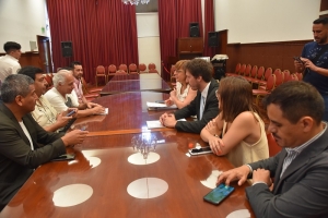 Avanza el proyecto de ley de Creaci&oacute;n del Colegio de Locutores de Jujuy