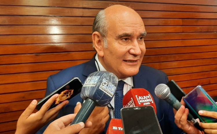 Rub&eacute;n Rivarola: &ldquo;Combatir la inflaci&oacute;n es hoy una prioridad&rdquo;