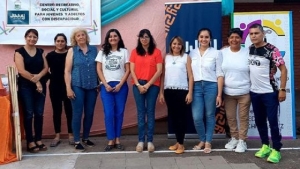 Centro Recreativo, social y cultural para J&oacute;venes y adultos con discapacidad en Puesto Viejo