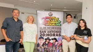 Nueva edici&oacute;n del Festival del Quesillo y el Folklore