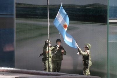 Reconocemos a nuestros h&eacute;roes con la exposici&oacute;n de &ldquo;retratos de Malvinas&rdquo;