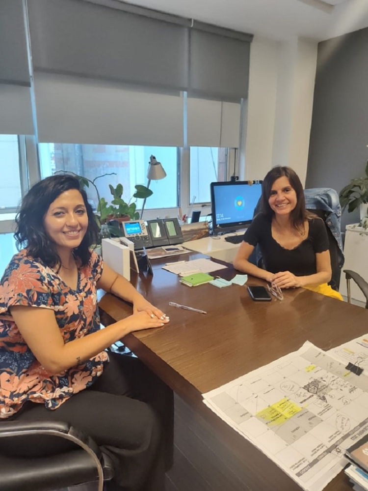 Leila Chaher: "Pronto los vecinos de San Salvador tendr&aacute;n una nueva oficina que agilizar&aacute; los tr&aacute;mites y mejorar&aacute; la atenci&oacute;n de ANSES"