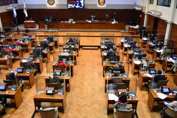 La Legislatura adhiri&oacute; a la Ley de Identidad de G&eacute;nero