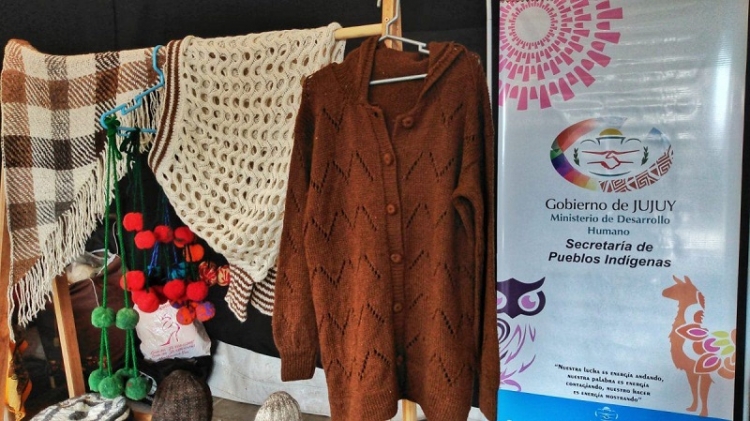 Feria de Invierno: Arte con identidad ind&iacute;gena