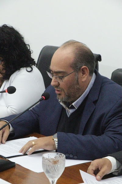 El intendente Rivarola inaugur&oacute; el per&iacute;odo de sesiones ordinarias 2025 en Palpal&aacute;