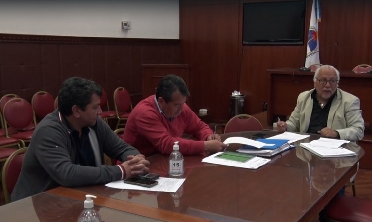 La Comisi&oacute;n de Trabajo y Seguridad Social emiti&oacute; despacho y tiene en estudio varios proyectos de ley