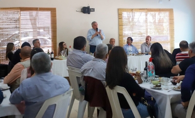 &ldquo;Vamos a duplicar la producci&oacute;n y la exportaci&oacute;n del campo&rdquo;