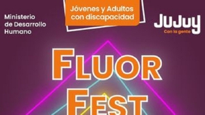 Invitan a la Matin&eacute; Fluor Fest para j&oacute;venes y adultos con discapacidad