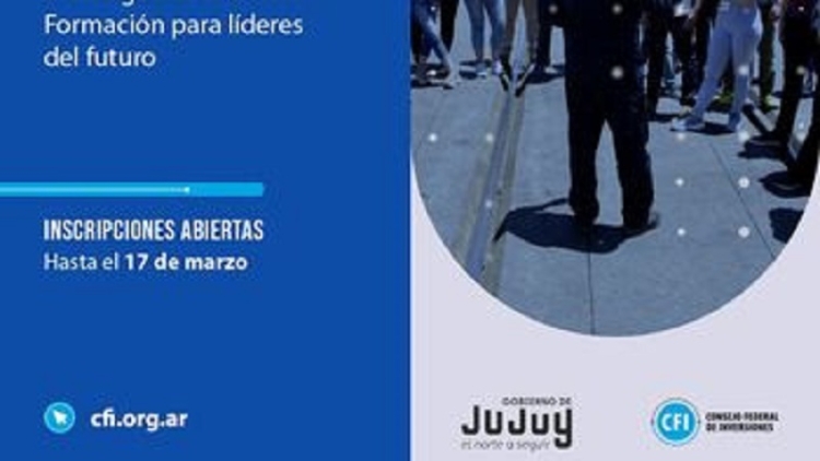 Abierta la inscripci&oacute;n a la cuarta edici&oacute;n del Programa Federal de Formaci&oacute;n "Gesti&oacute;n para el Desarrollo" del CFI
