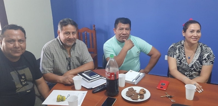 El sindicato de obreros y empleados del azúcar del Ingenio Ledesma articula acciones educativas con la Universidad Nacional de Jujuy