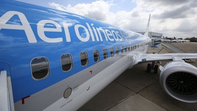 Aerol&iacute;neas Argentinas anunci&oacute; un segundo vuelo especial para el jueves desde Miami