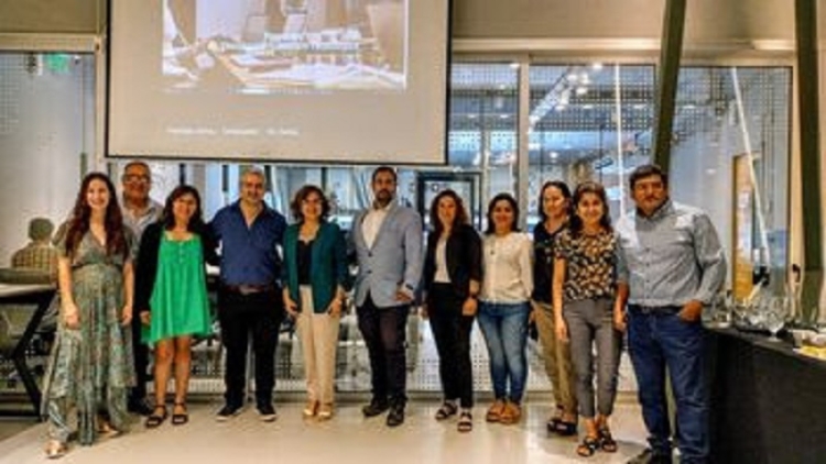 Presentaci&oacute;n de la Plataforma de Gesti&oacute;n de Proyectos Cient&iacute;fico- Tecnol&oacute;gicos