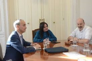 Pettovello, Sturzenegger y Torrendell analizaron los cambios que contendr&aacute; el proyecto de ley de reforma educativa