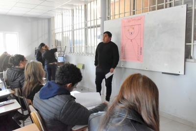 Color, m&uacute;sica y alegr&iacute;a: en Palpal&aacute; los adolescentes ser&aacute;n protagonistas de los 2 s&aacute;bado estudiantiles