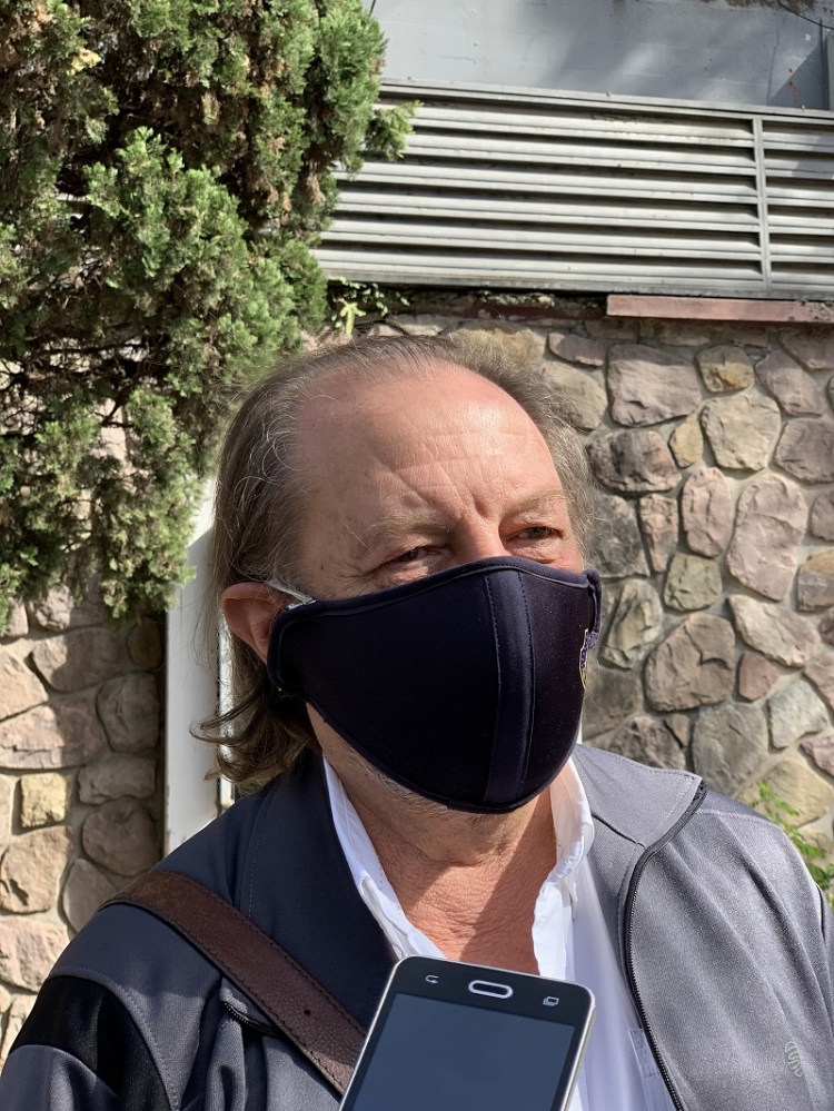 Diputado Osvaldo Cuellar tild&oacute; a opositores de tener &ldquo;memoria fragil&rdquo;