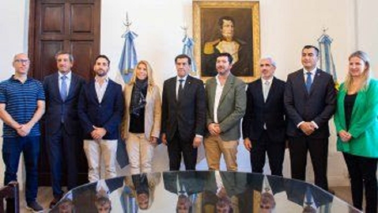 El Mandatario Provincial reafirma su apuesta al turismo con nuevas inversiones