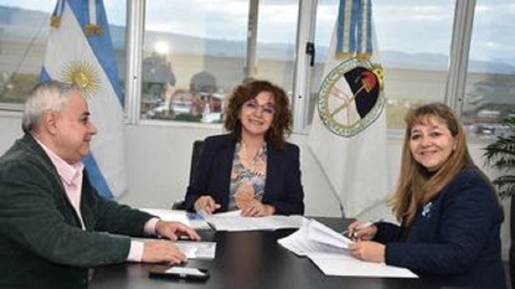 Convenio de colaboraci&oacute;n con el Consejo Profesional de Ciencias Econ&oacute;micas