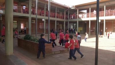 Ocho distritos retoman este lunes las clases tras las vacaciones de invierno