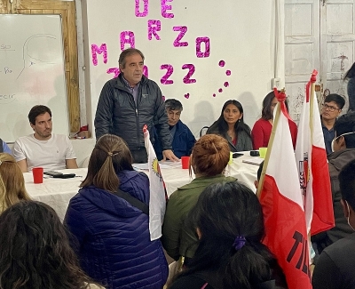 &ldquo;En Jujuy tenemos un gran proyecto de desarrollo y un gran l&iacute;der que lo est&aacute; ejecutando&rdquo;