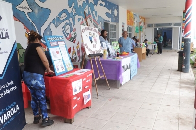 &ldquo;Modo cuidado en comunidad&rdquo;: el municipio palpale&ntilde;o trabaja en la lucha contra las adicciones