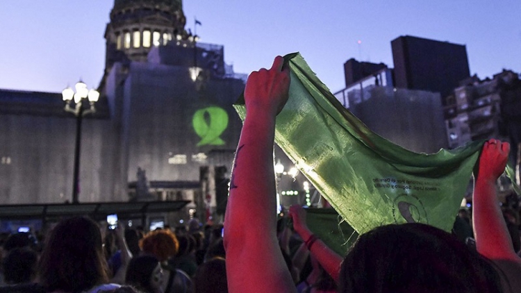 La semana pr&oacute;xima se comienza a debatir la legalizaci&oacute;n del aborto en Diputados