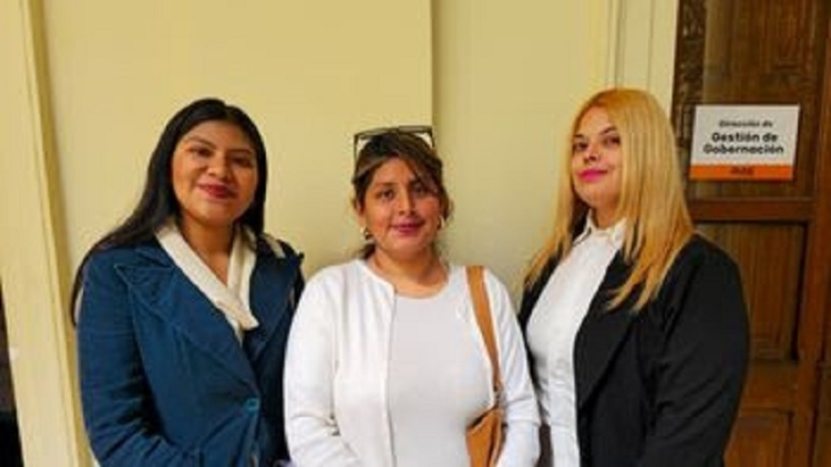 Encuentro de Estudiantes de Turismo en Purmamarca