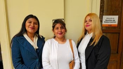 Encuentro de Estudiantes de Turismo en Purmamarca