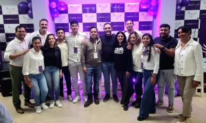 Ezequiel Atauche: &ldquo;somos una nueva propuesta, la propuesta de la libertad&rdquo;